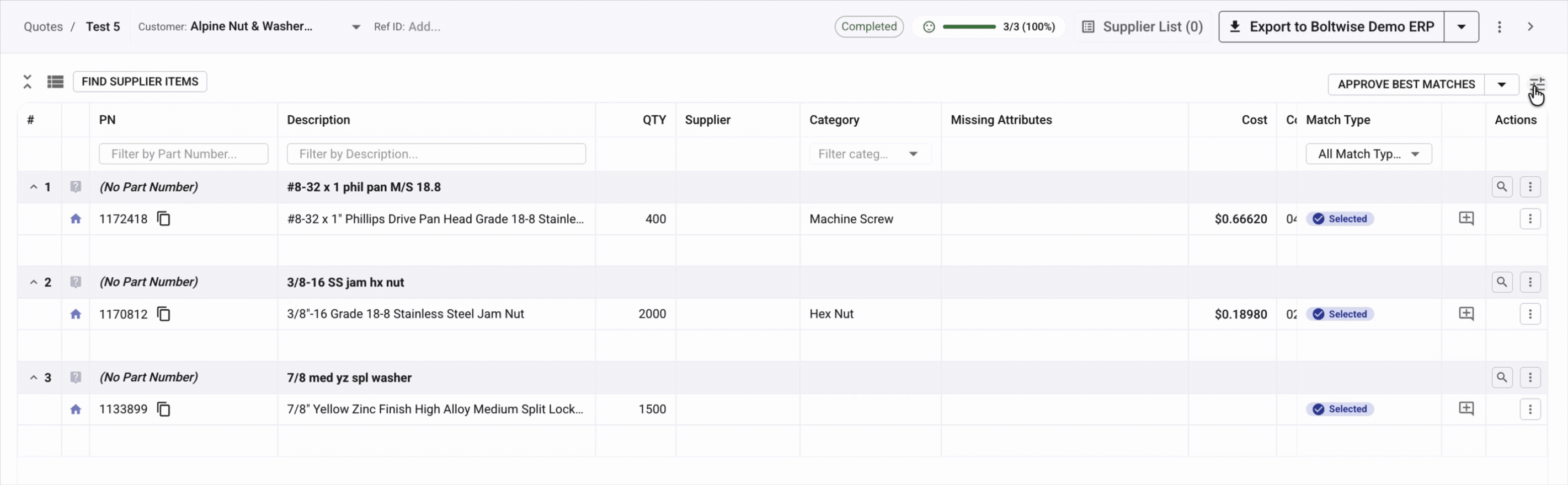 BoltWise Manage Columns-1